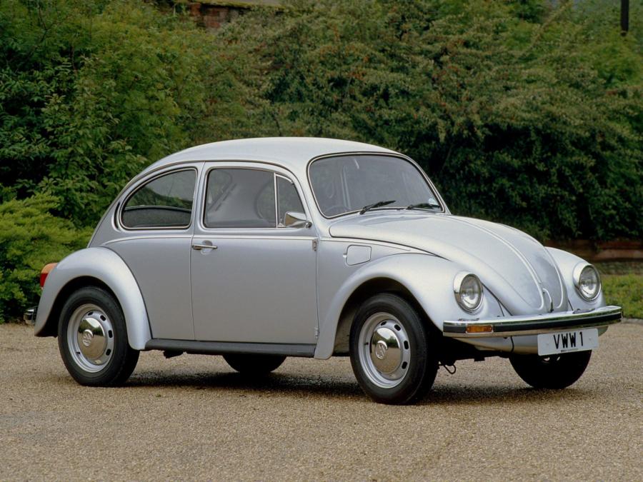  Volkswagen Beetle 1972 года  (фото 6 из 11)